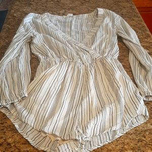 Billabong short romper